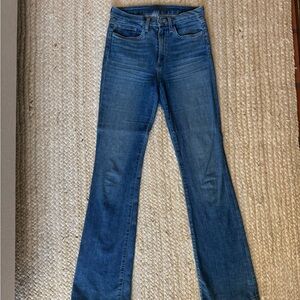 Joe’s Blue Bootcut Jeans